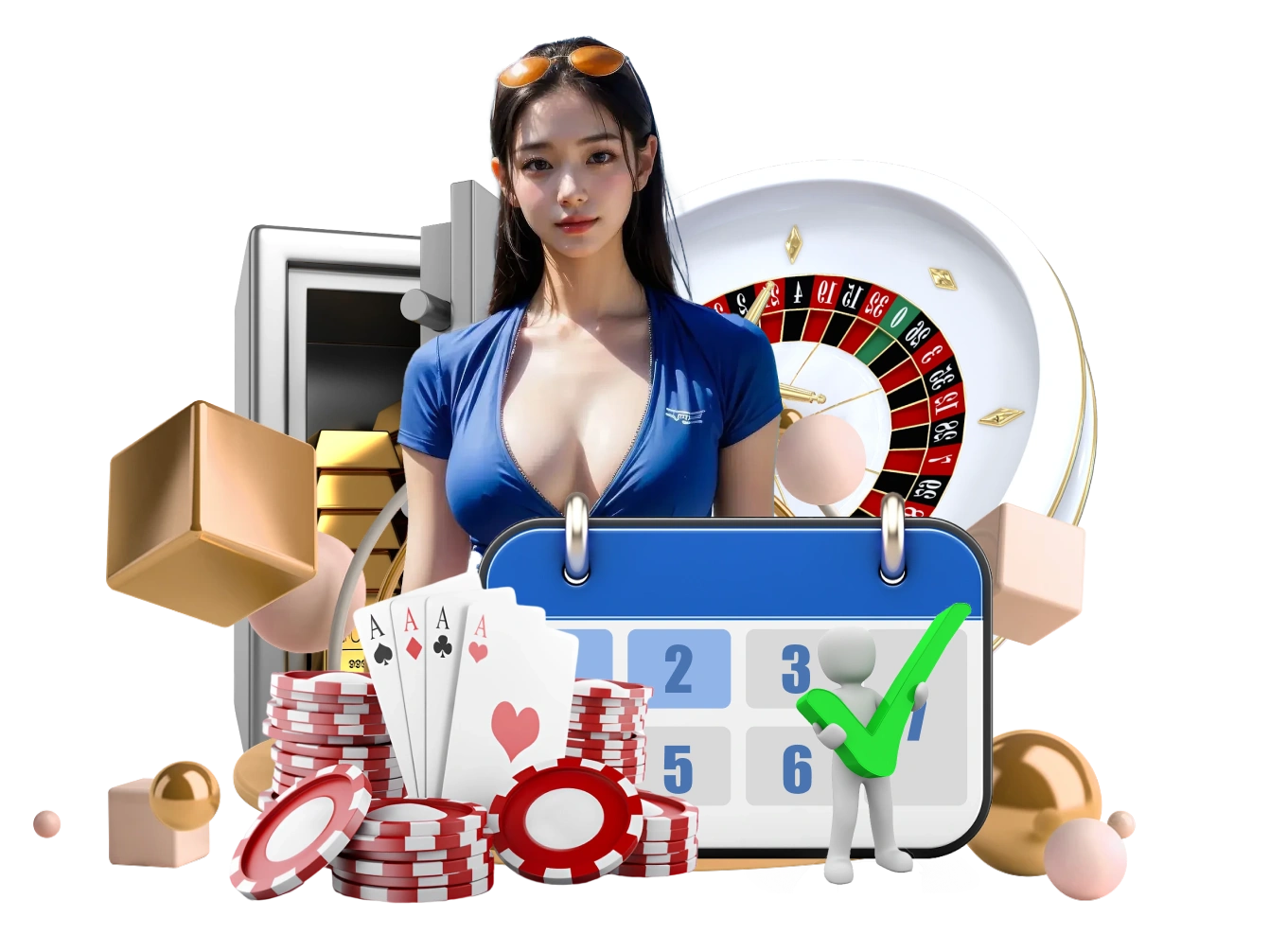 Giới thiệu live casino, bàn chơi phổ biến và lưu ý an toàn